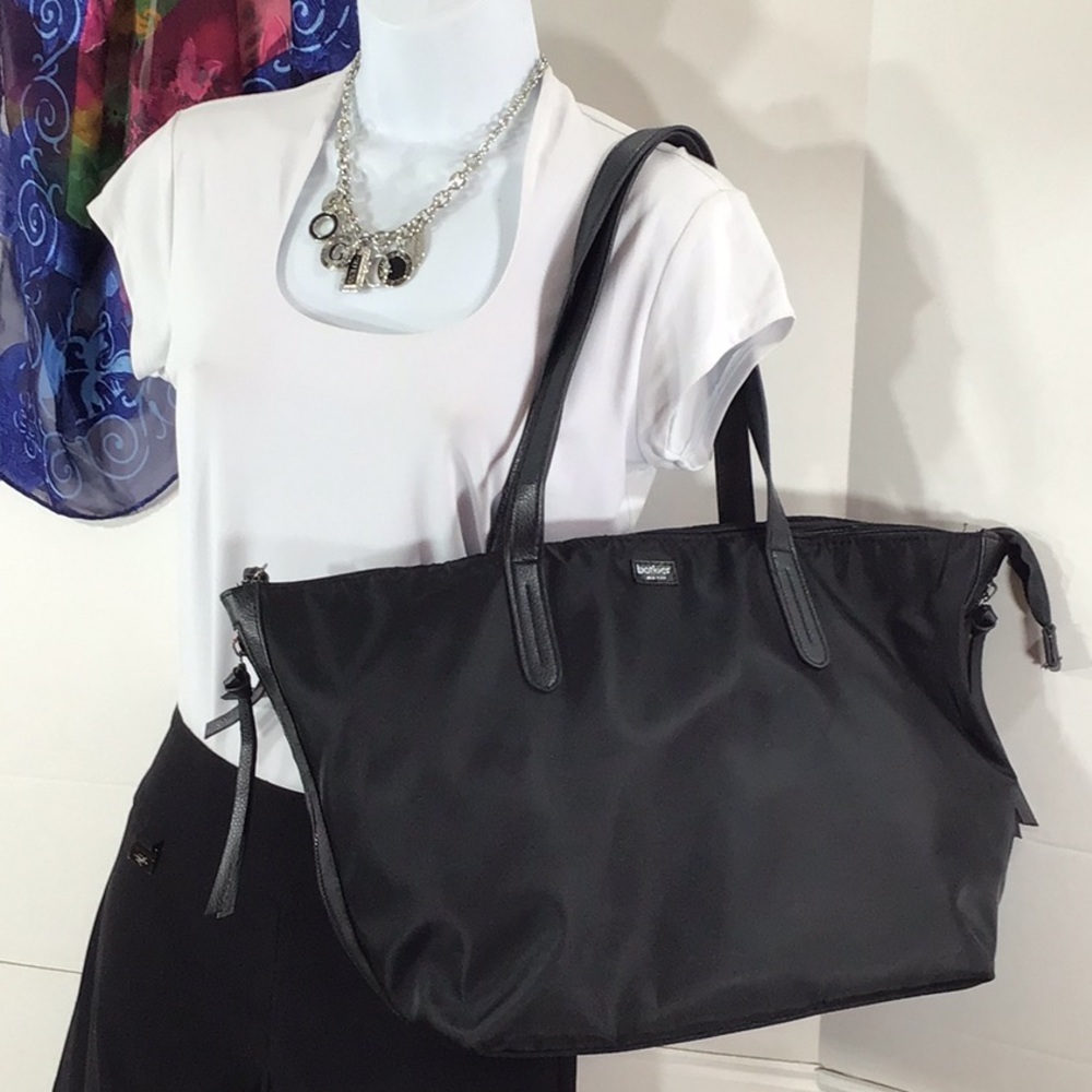 Botkier black Bond tote bag